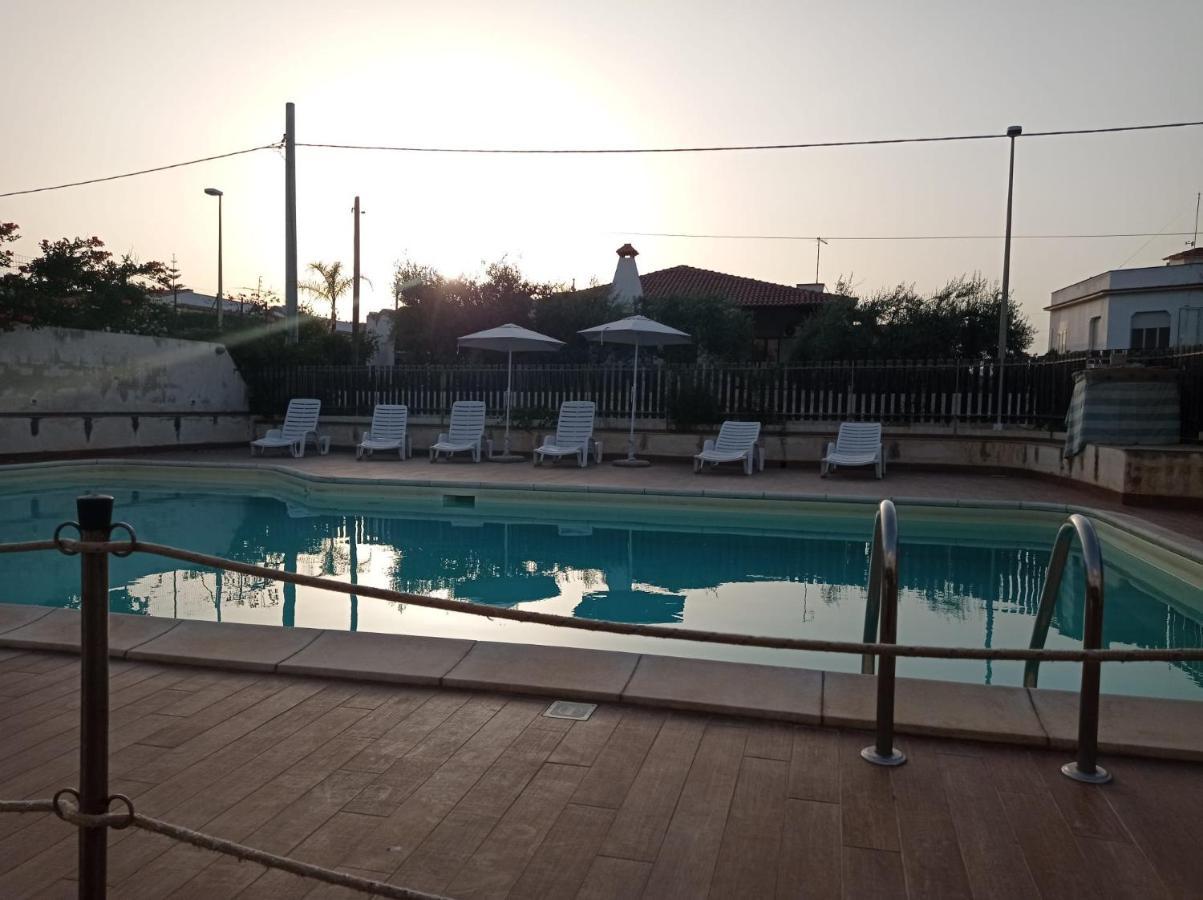 Hotel La Riva à Lido di Noto Extérieur photo