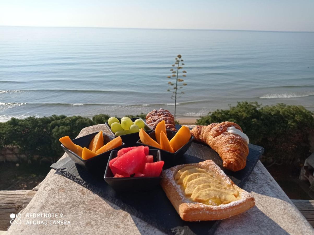 Hotel La Riva à Lido di Noto Extérieur photo