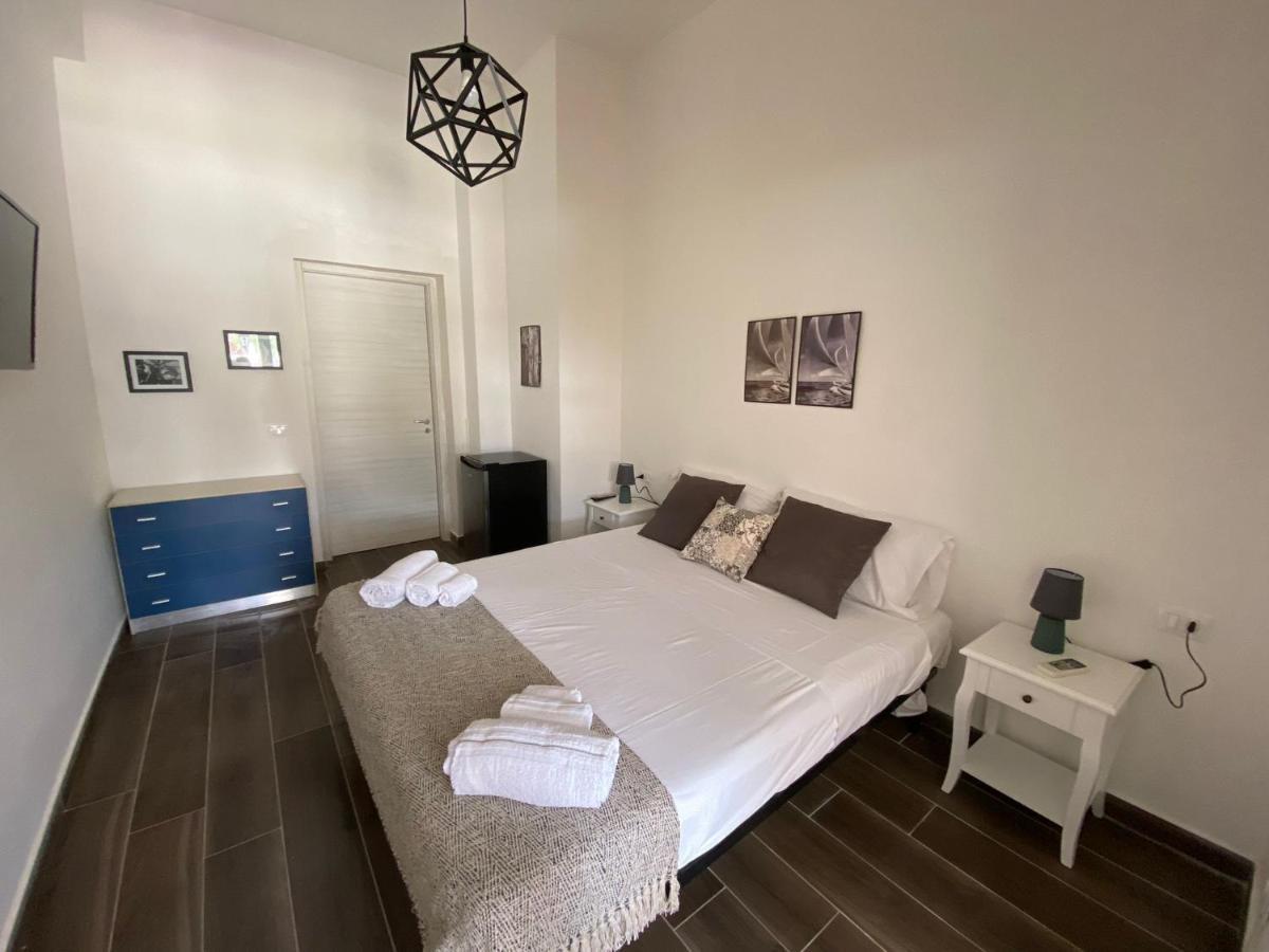 Hotel La Riva à Lido di Noto Chambre photo
