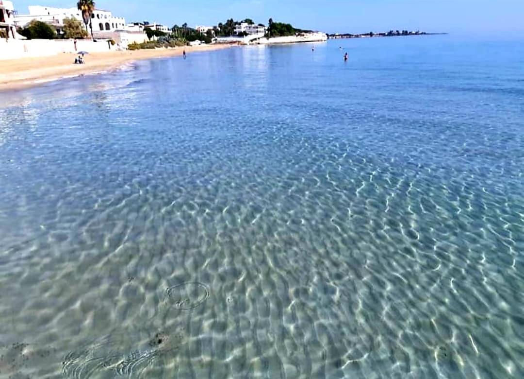Hotel La Riva à Lido di Noto Extérieur photo