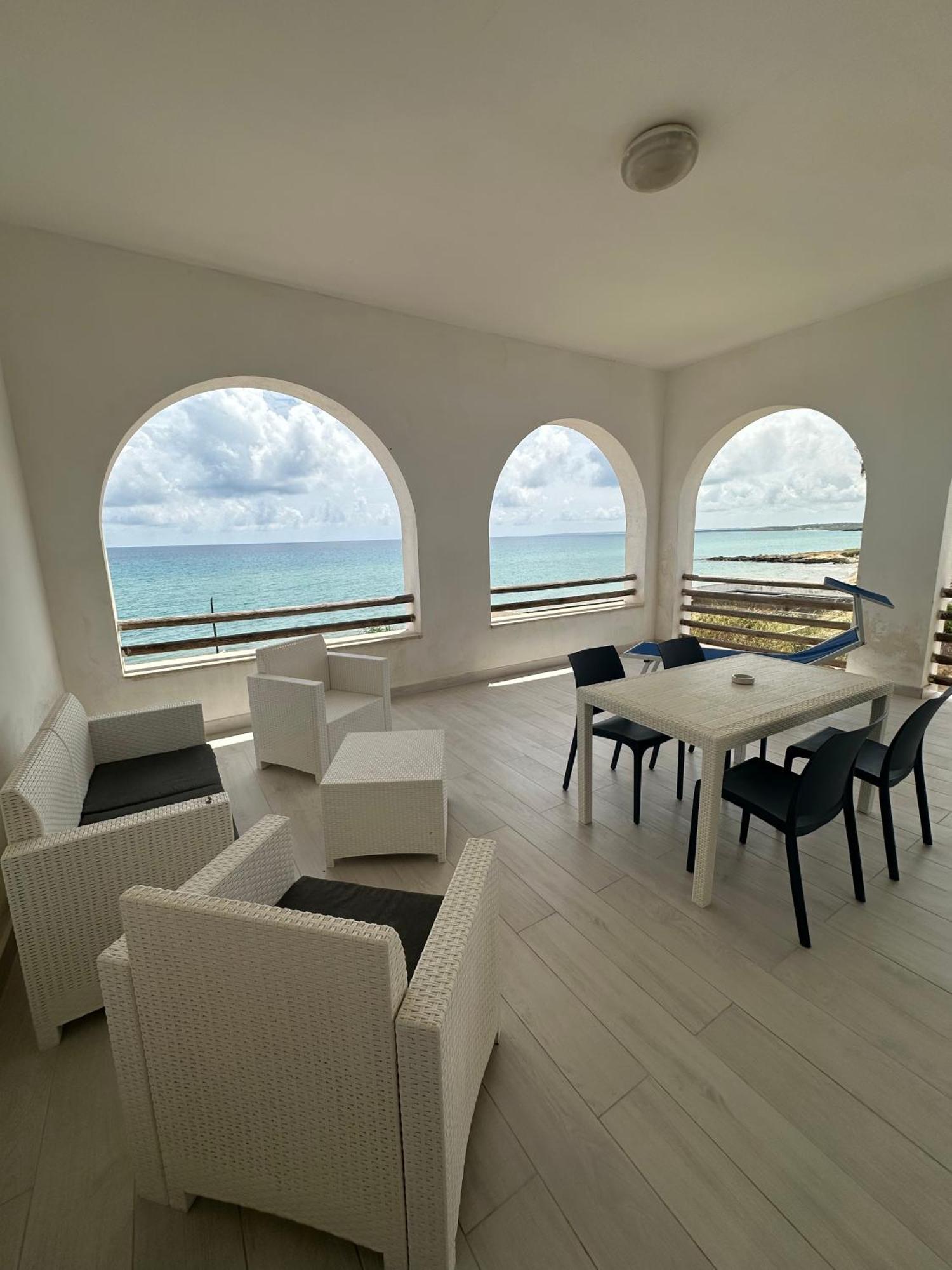 Hotel La Riva à Lido di Noto Extérieur photo