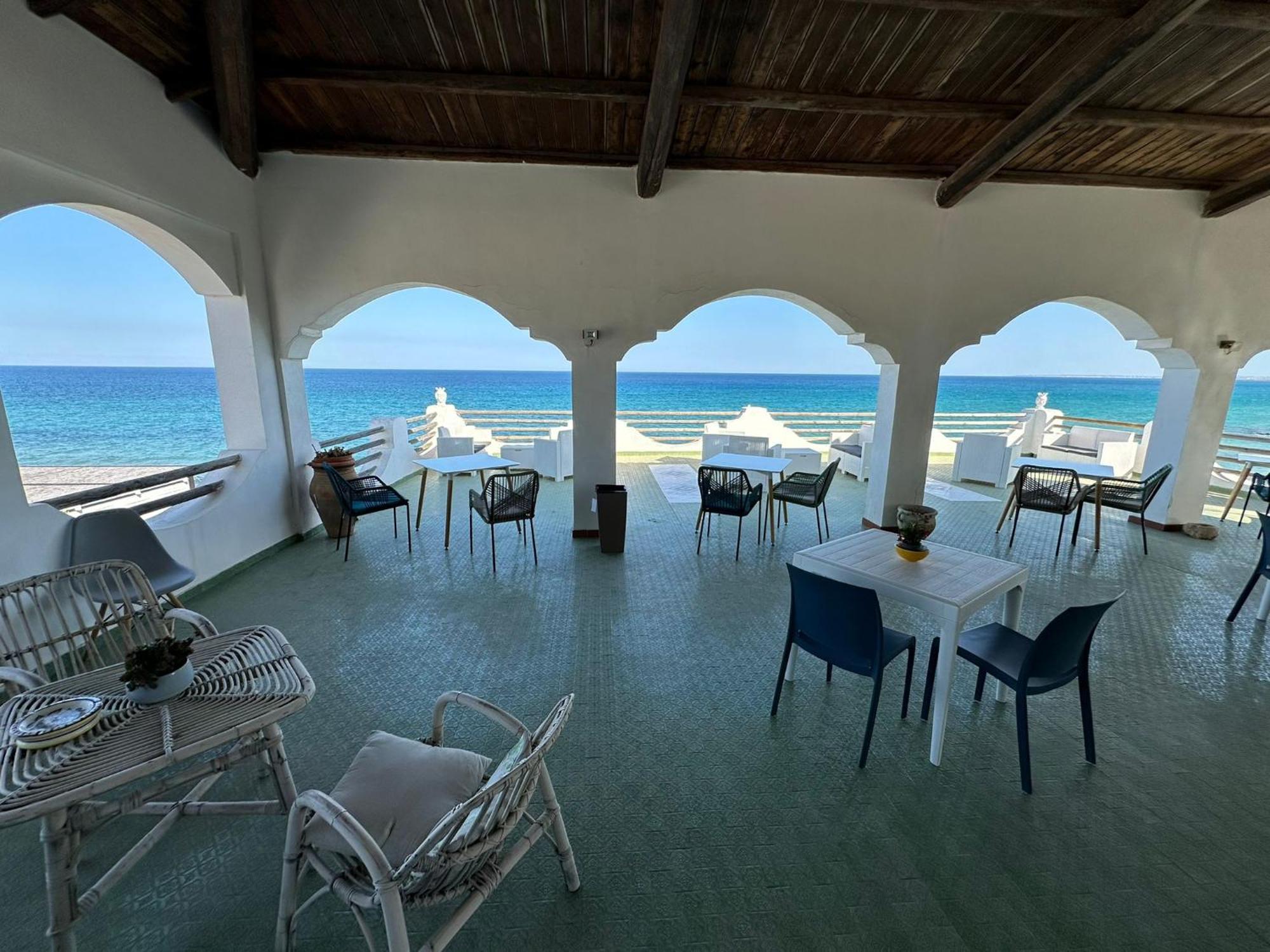 Hotel La Riva à Lido di Noto Extérieur photo