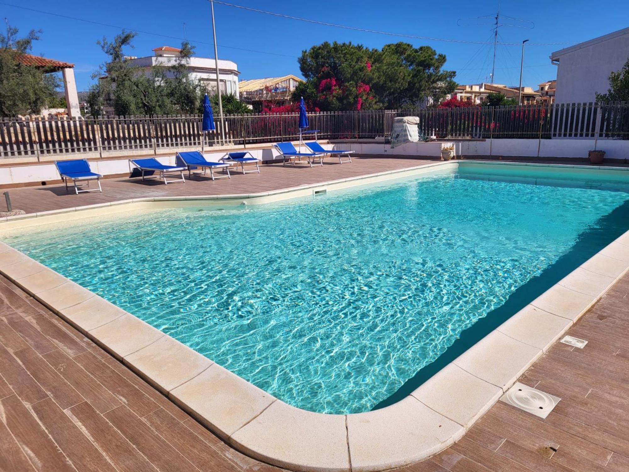 Hotel La Riva à Lido di Noto Extérieur photo